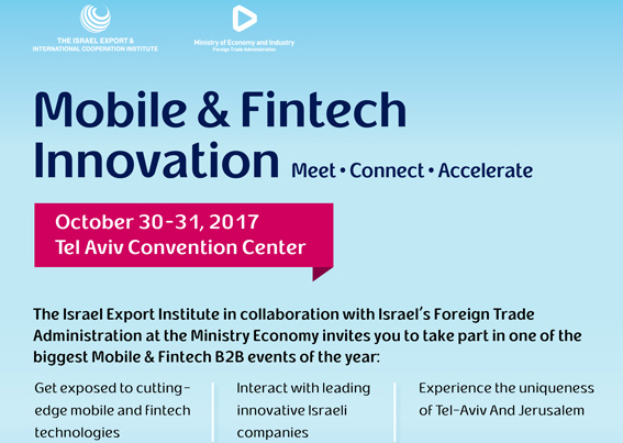 Mobile and FinTech Innovation 2017